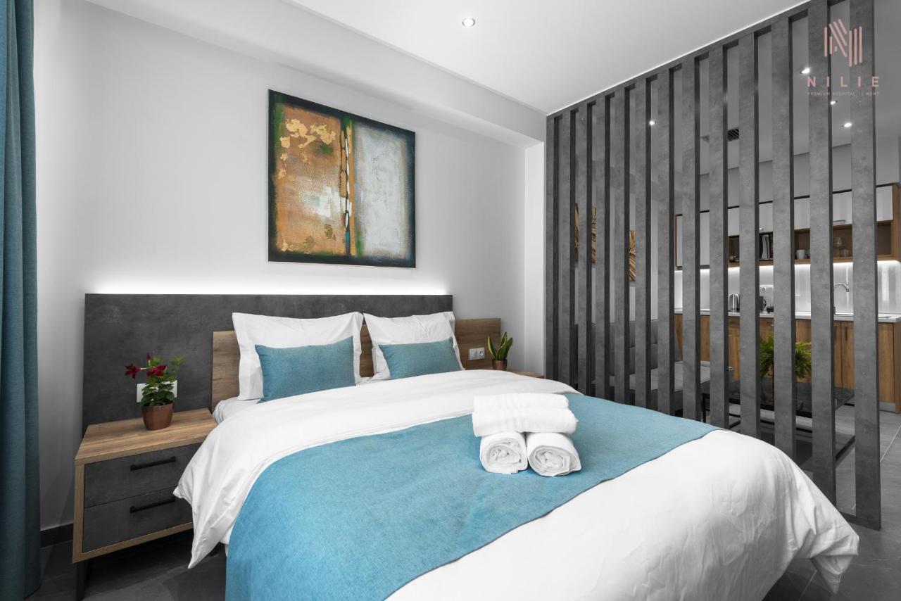 Apartment Factory Inn, Nilie Hospitality Mgmt Thessaloniki