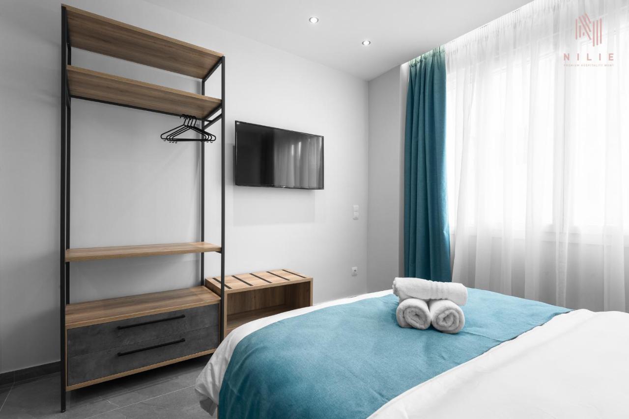 Factory Inn, Nilie Hospitality Mgmt Thessaloniki