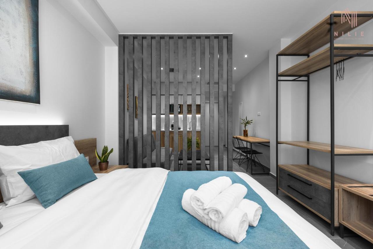 Factory Inn, Nilie Hospitality Mgmt Apartment *