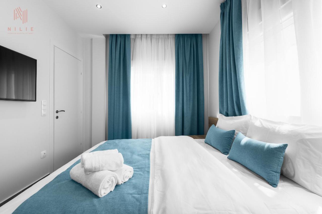 Factory Inn, Nilie Hospitality Mgmt Apartment Thessaloniki