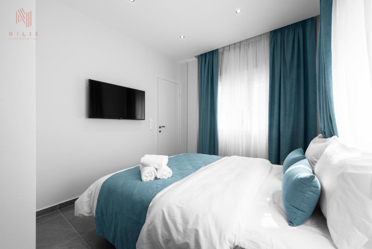 Factory Inn, Nilie Hospitality Mgmt Apartment Thessaloniki