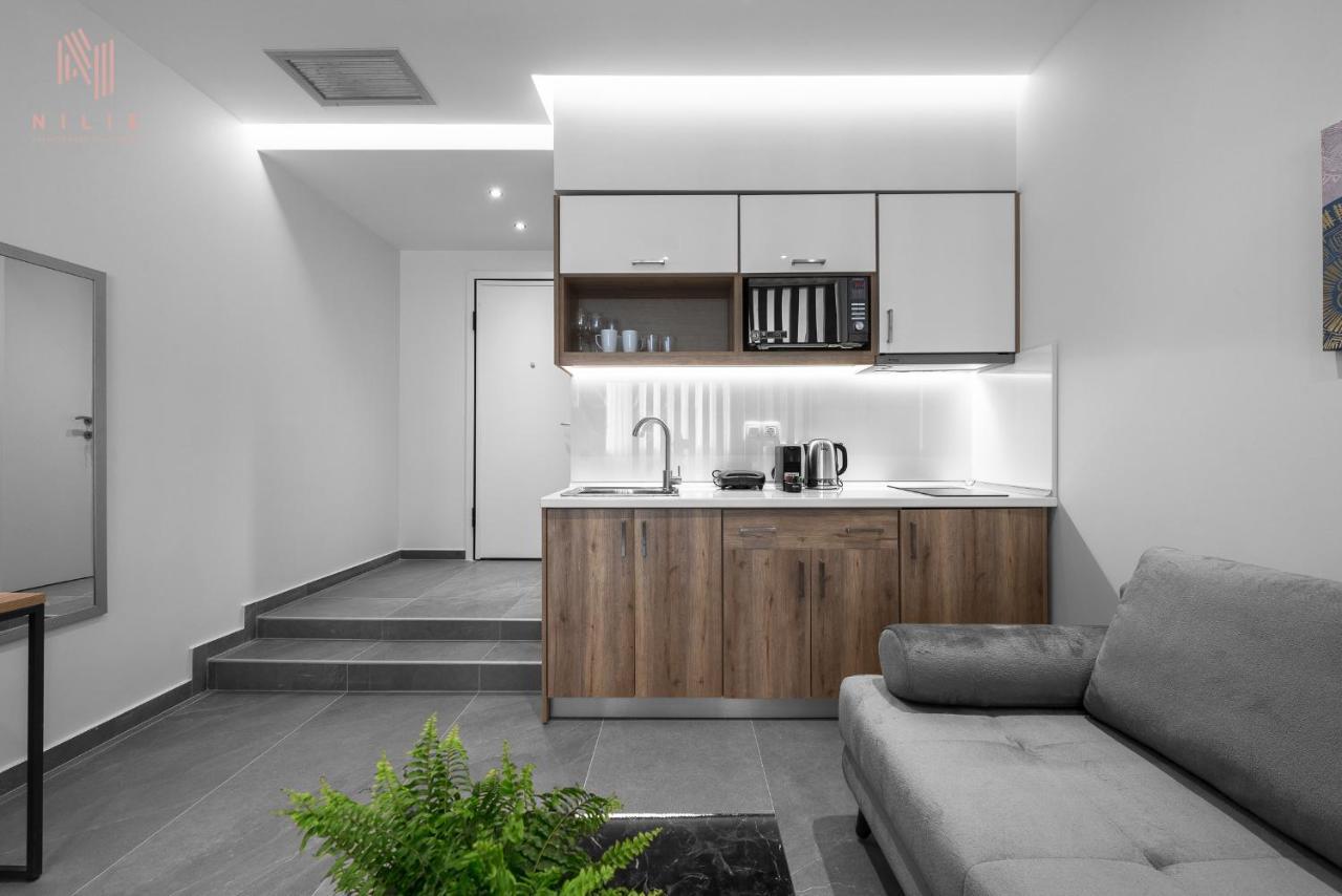 Factory Inn, Nilie Hospitality Mgmt Apartment Thessaloniki