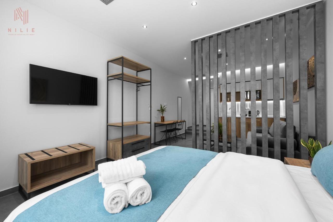Factory Inn, Nilie Hospitality Mgmt Apartment Thessaloniki