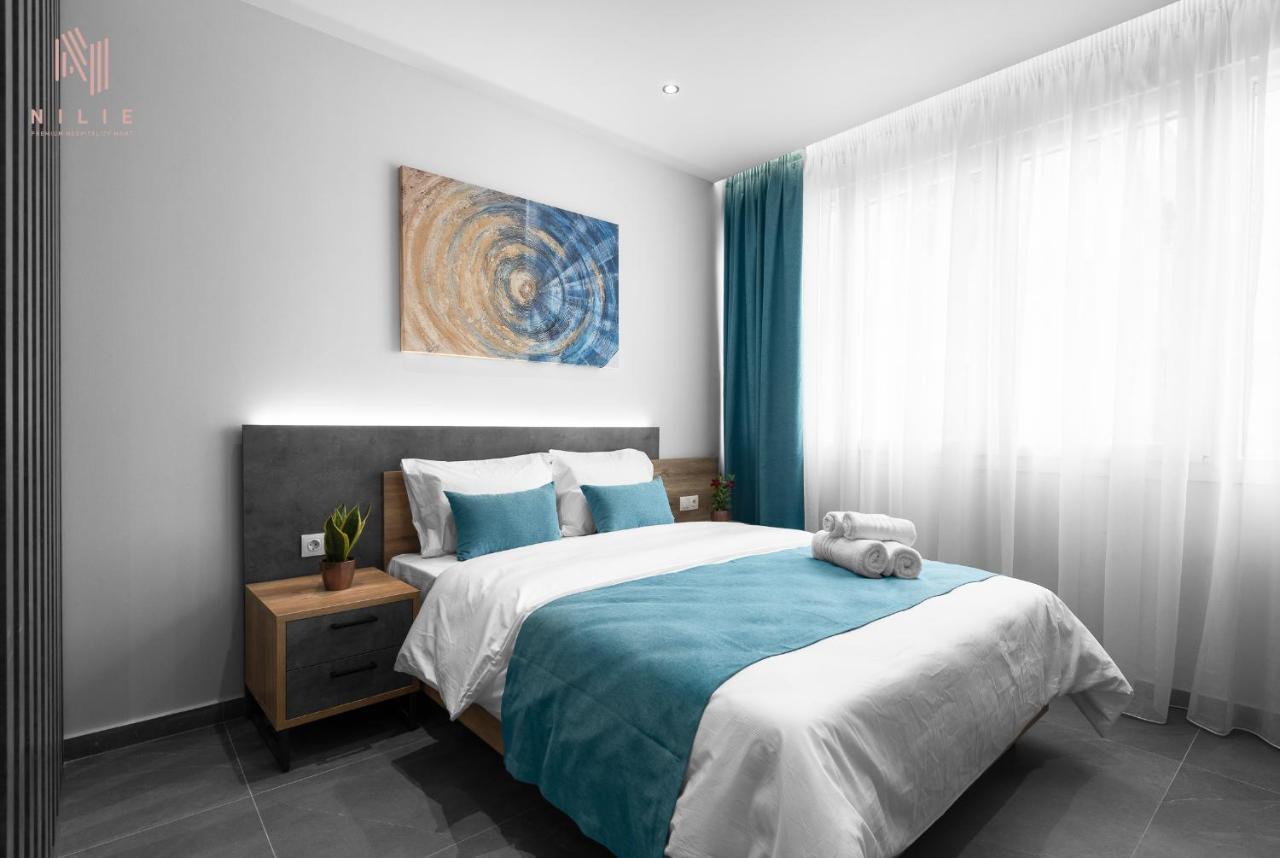 Factory Inn, Nilie Hospitality Mgmt Apartment Thessaloniki