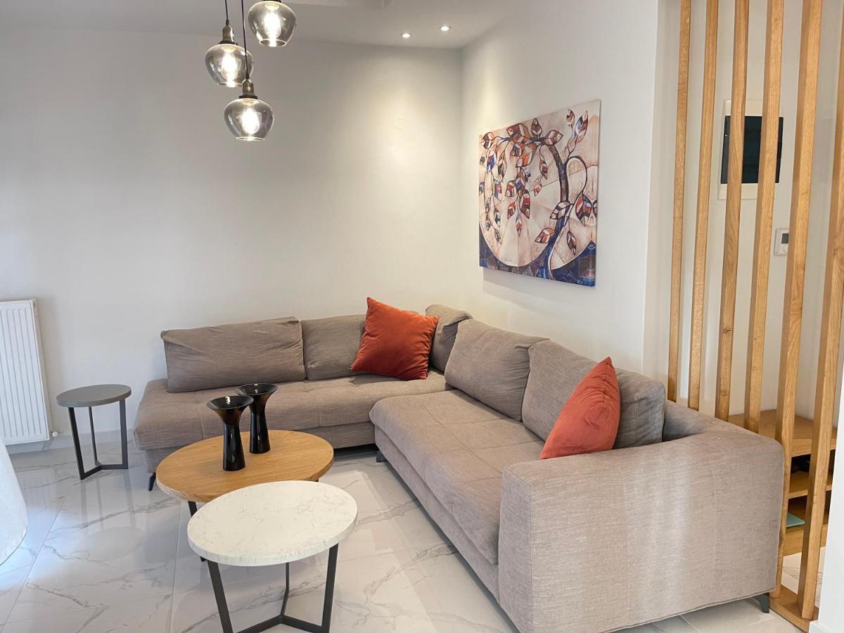 Forumland Modern Cozy In Kalamaria 90sqm 2 Beds Tessalónica