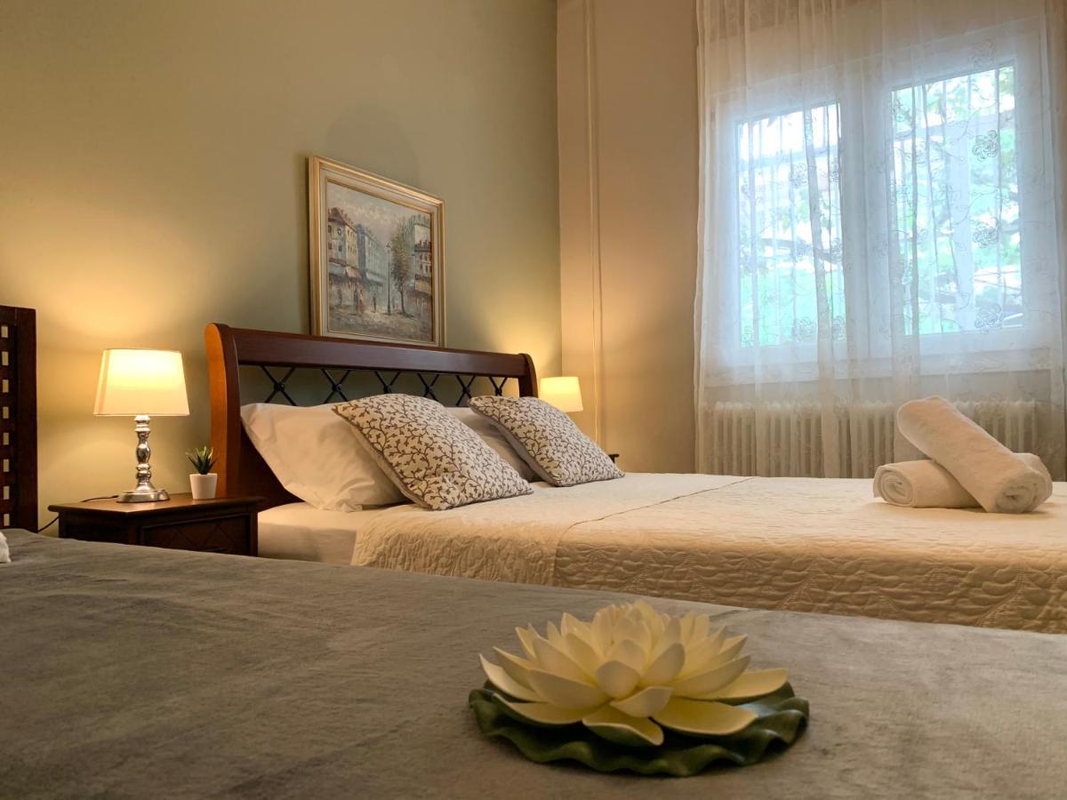 Oasis Luxury Detached House In With Hydromassage Apartment *