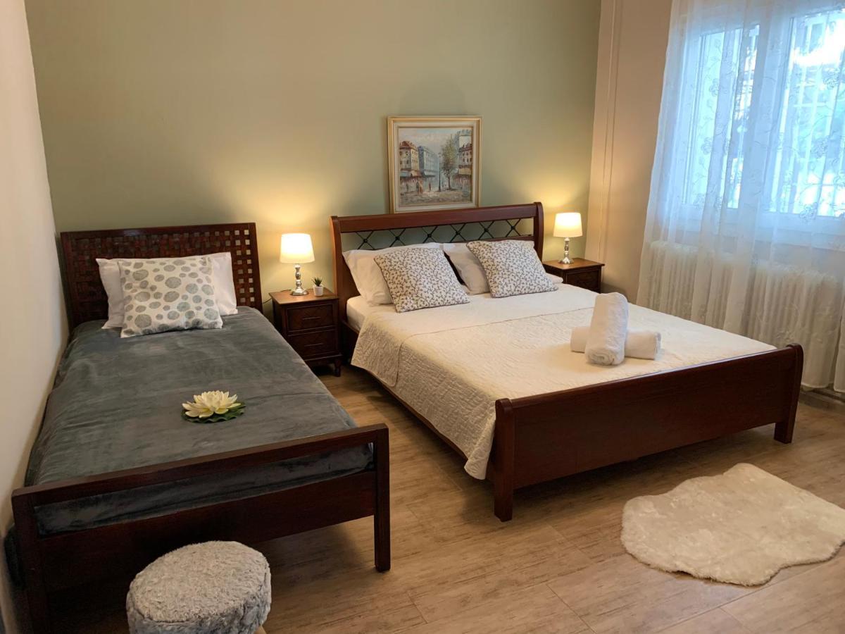 Oasis Luxury Detached House In With Hydromassage Apartment *