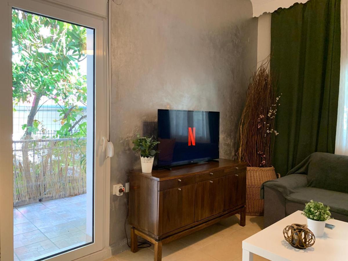 Apartment Oasis Luxury Detached House In With Hydromassage Thessaloniki