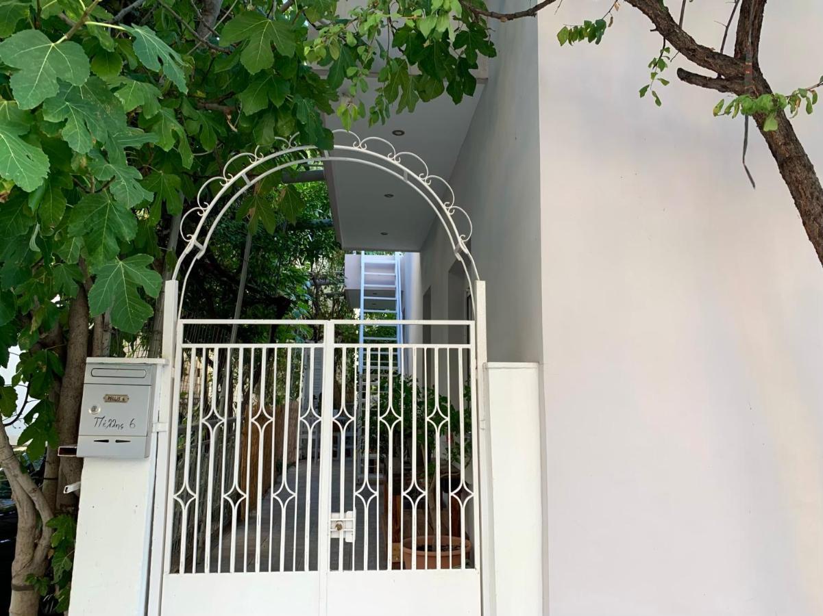 Oasis Luxury Detached House In With Hydromassage Thessaloniki