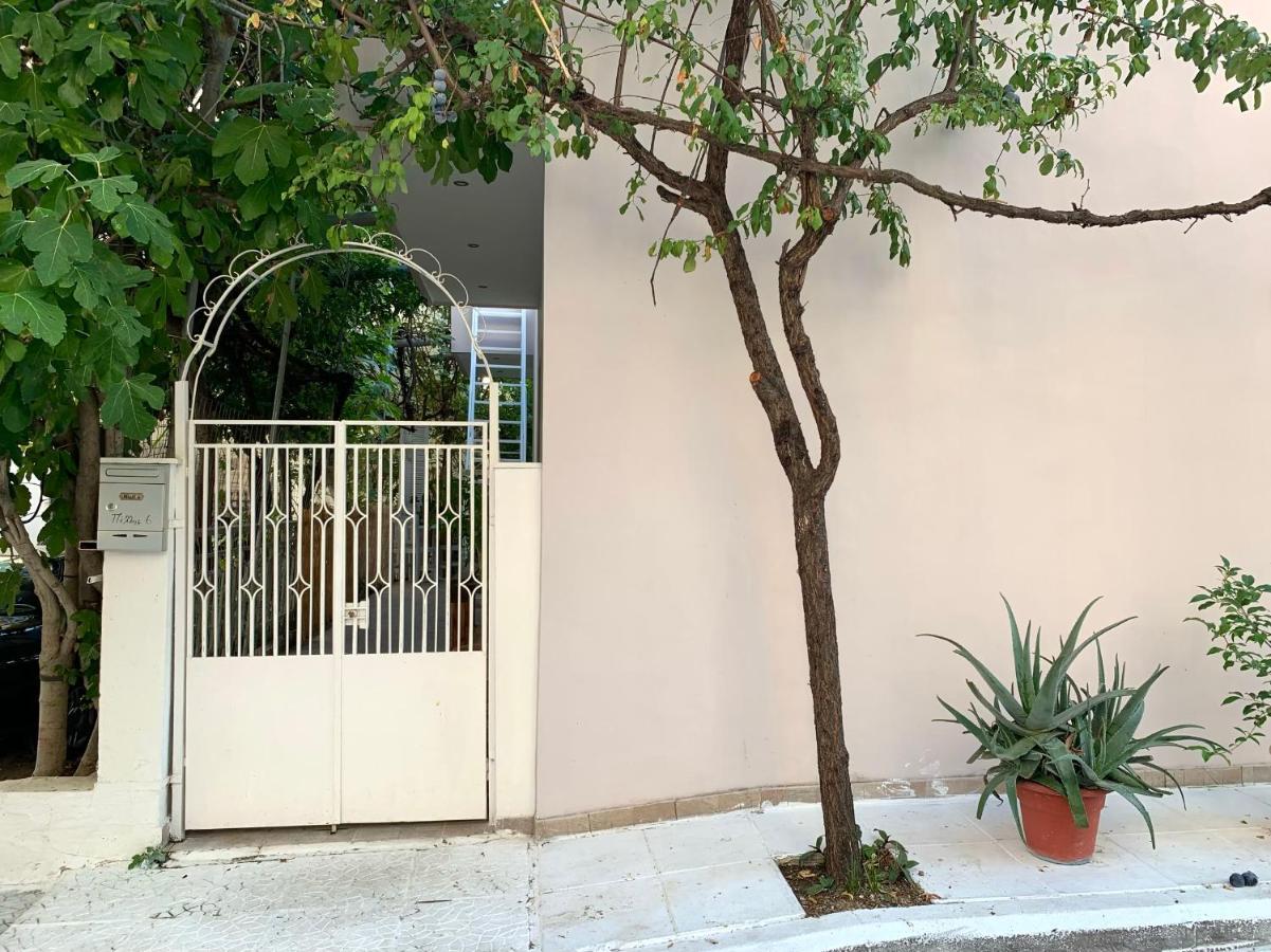 Oasis Luxury Detached House In With Hydromassage Apartment Thessaloniki