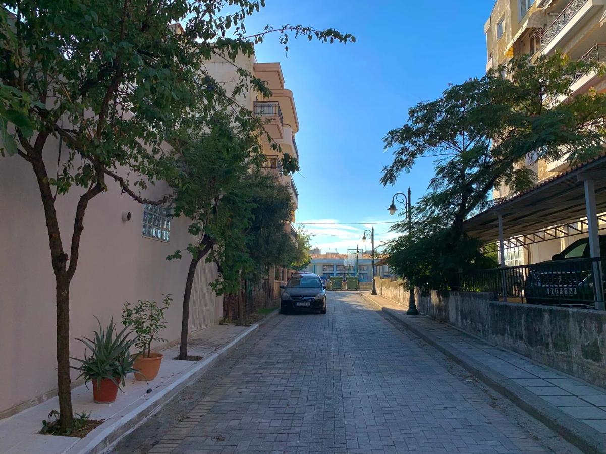 Oasis Luxury Detached House In With Hydromassage Apartment Thessaloniki