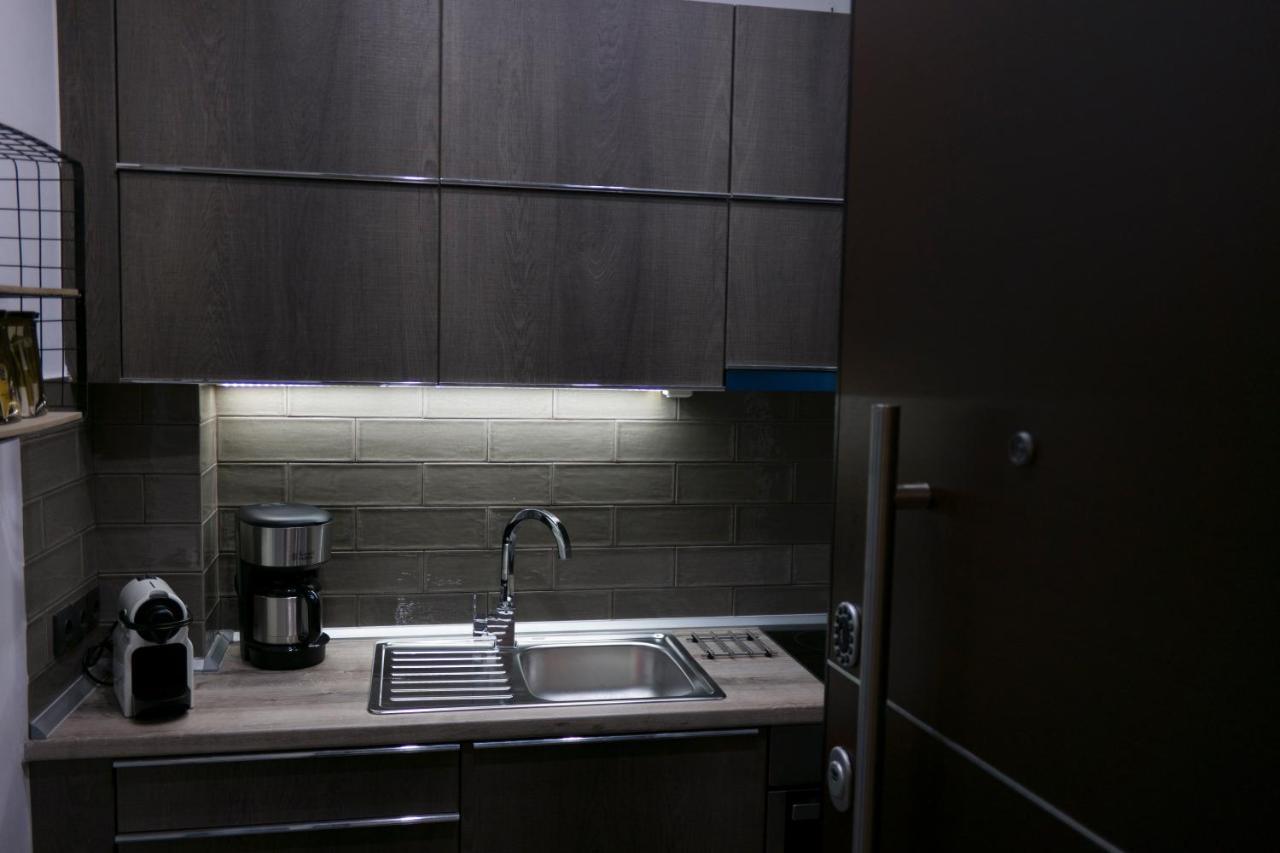 Apartamento Zen Luxury Living Tessalónica