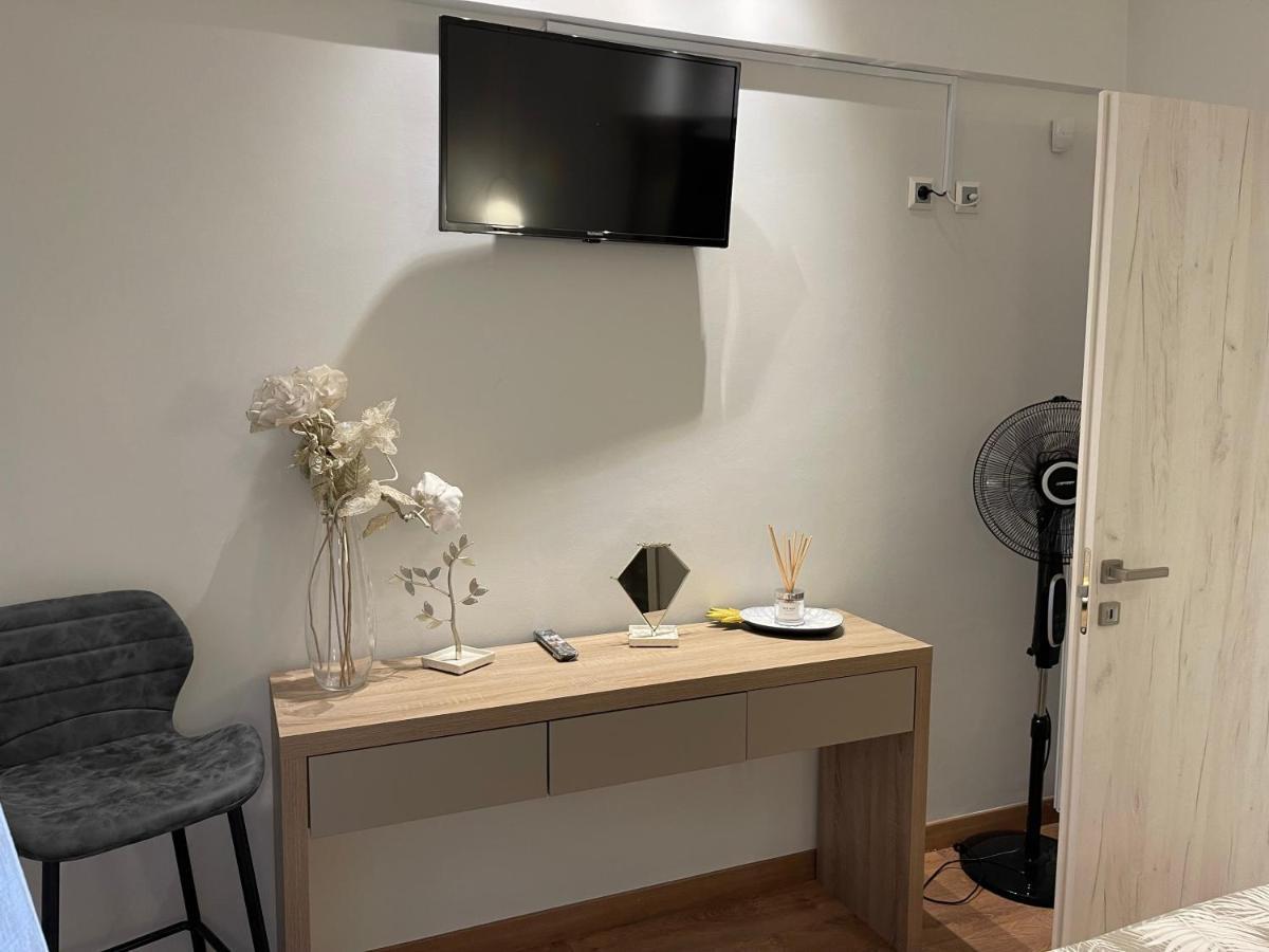 Forumland Modern Cozy In Kalamaria 90sqm 2 Beds Apartamento Tessalónica