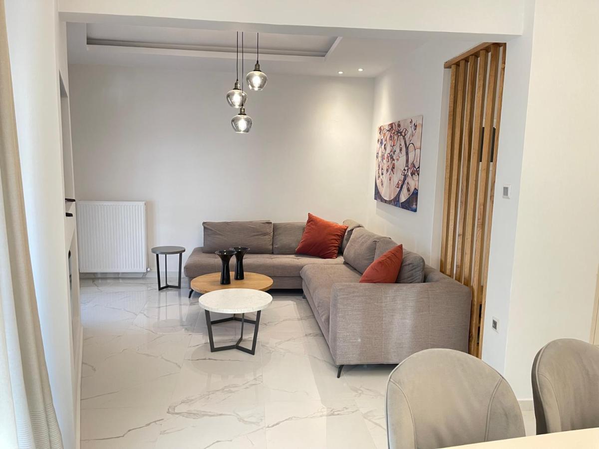 Apartamento Forumland Modern Cozy In Kalamaria 90sqm 2 Beds