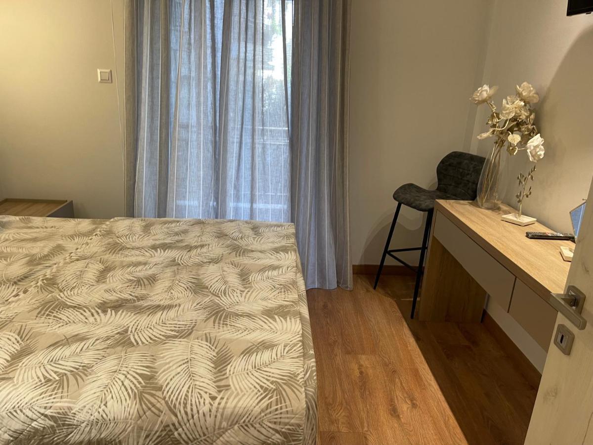 Forumland Modern Cozy In Kalamaria 90sqm 2 Beds *