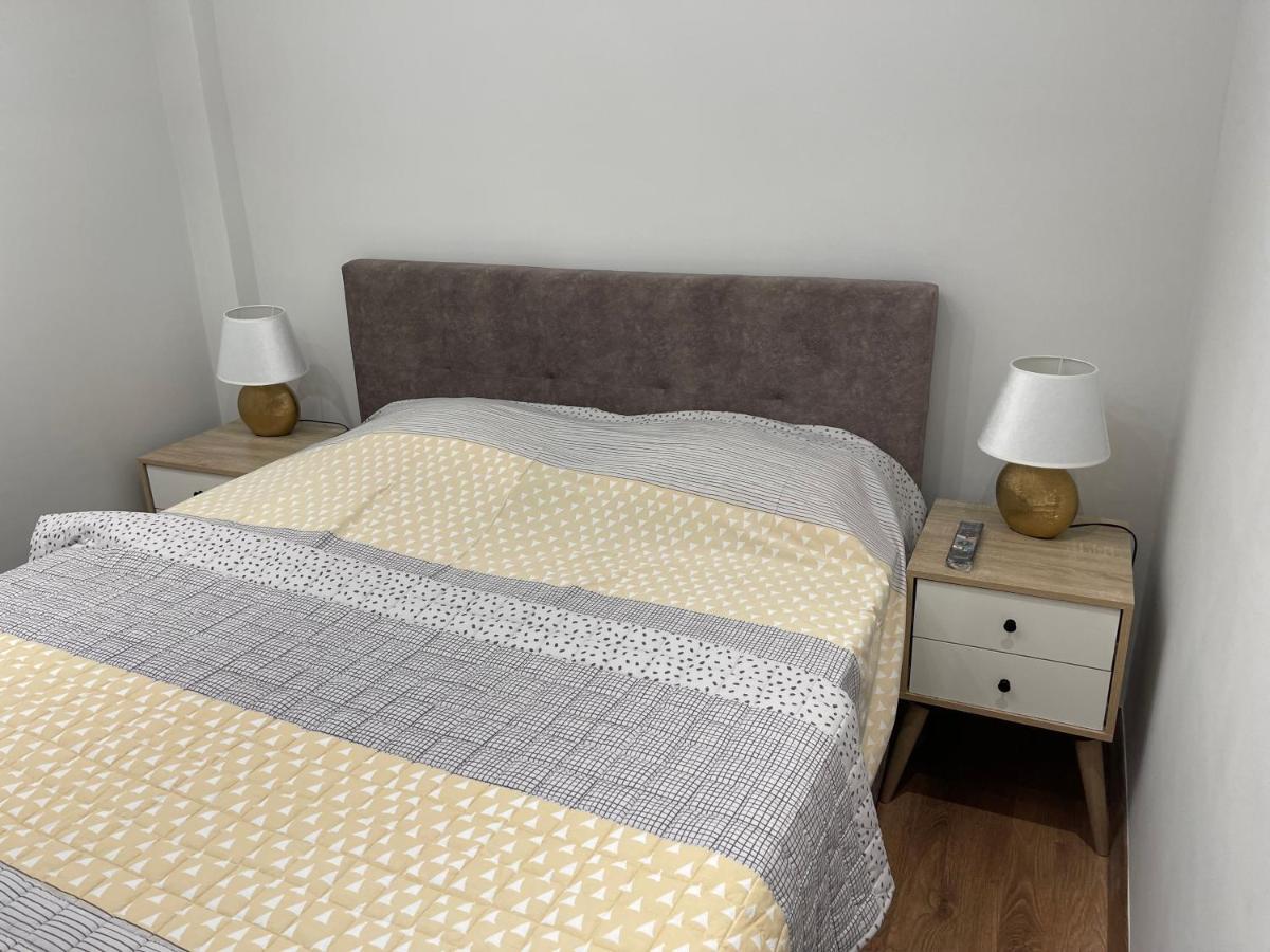 Apartamento Forumland Modern Cozy In Kalamaria 90sqm 2 Beds Tessalónica