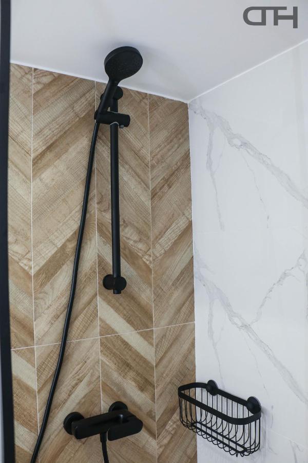 New Deluxe 2 Downtown Thessaloniki-fully Equiped Daire Selanik