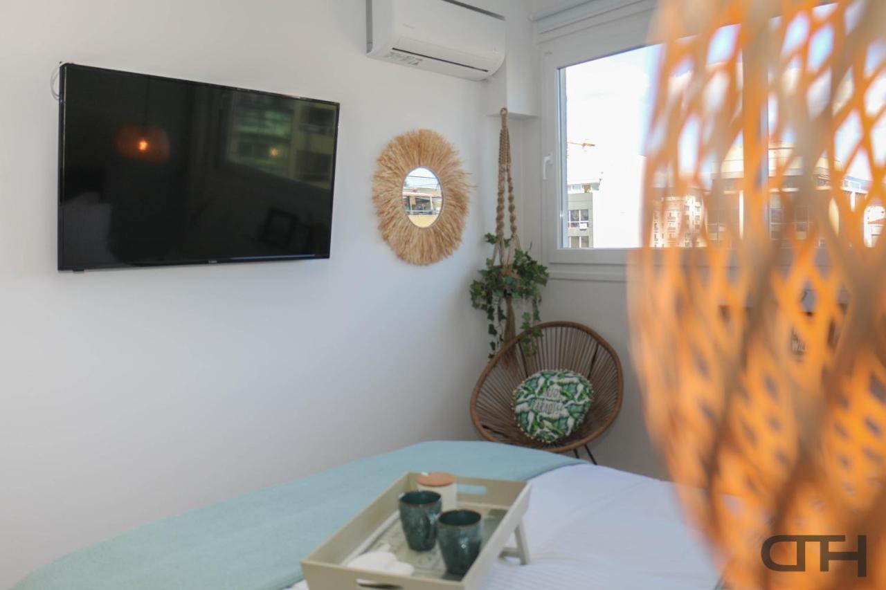 New Deluxe 2 Downtown Thessaloniki-fully Equiped * Selanik