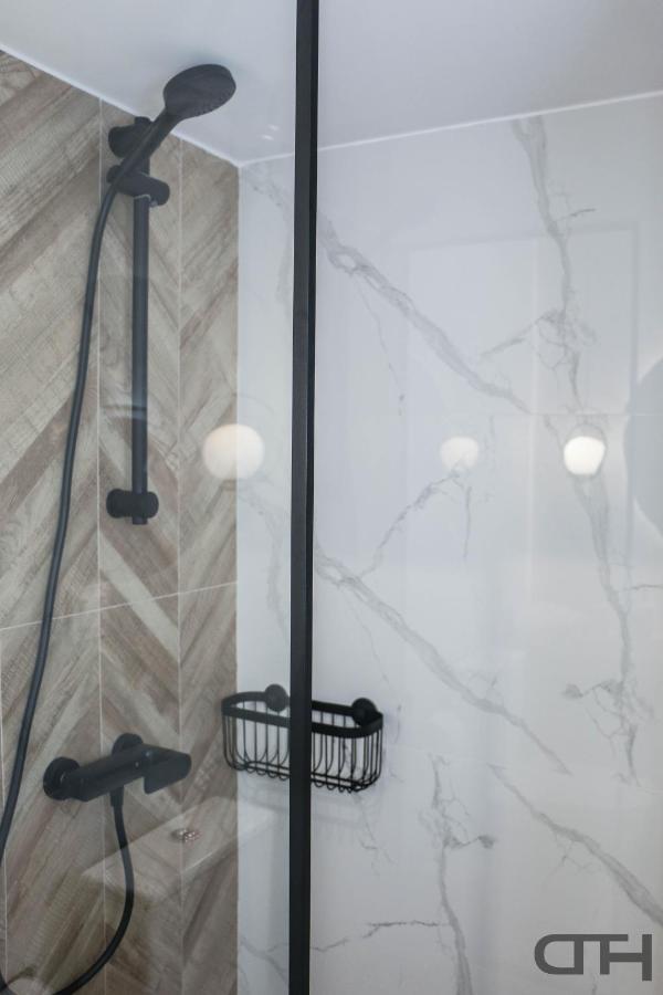 Daire New Deluxe 2 Downtown Thessaloniki-fully Equiped *