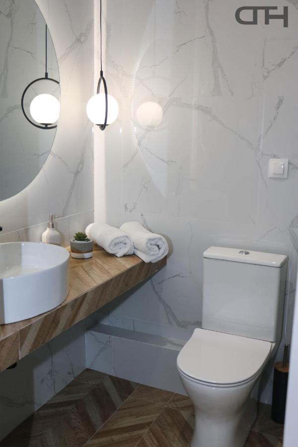 New Deluxe 2 Downtown Thessaloniki-fully Equiped Daire Selanik