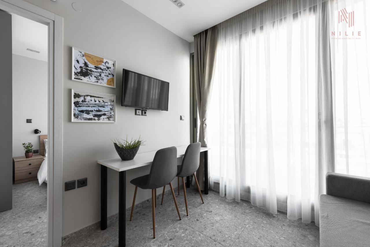 Apartamento The Skysphere, Nilie Hospitality Mgmt Tessalónica