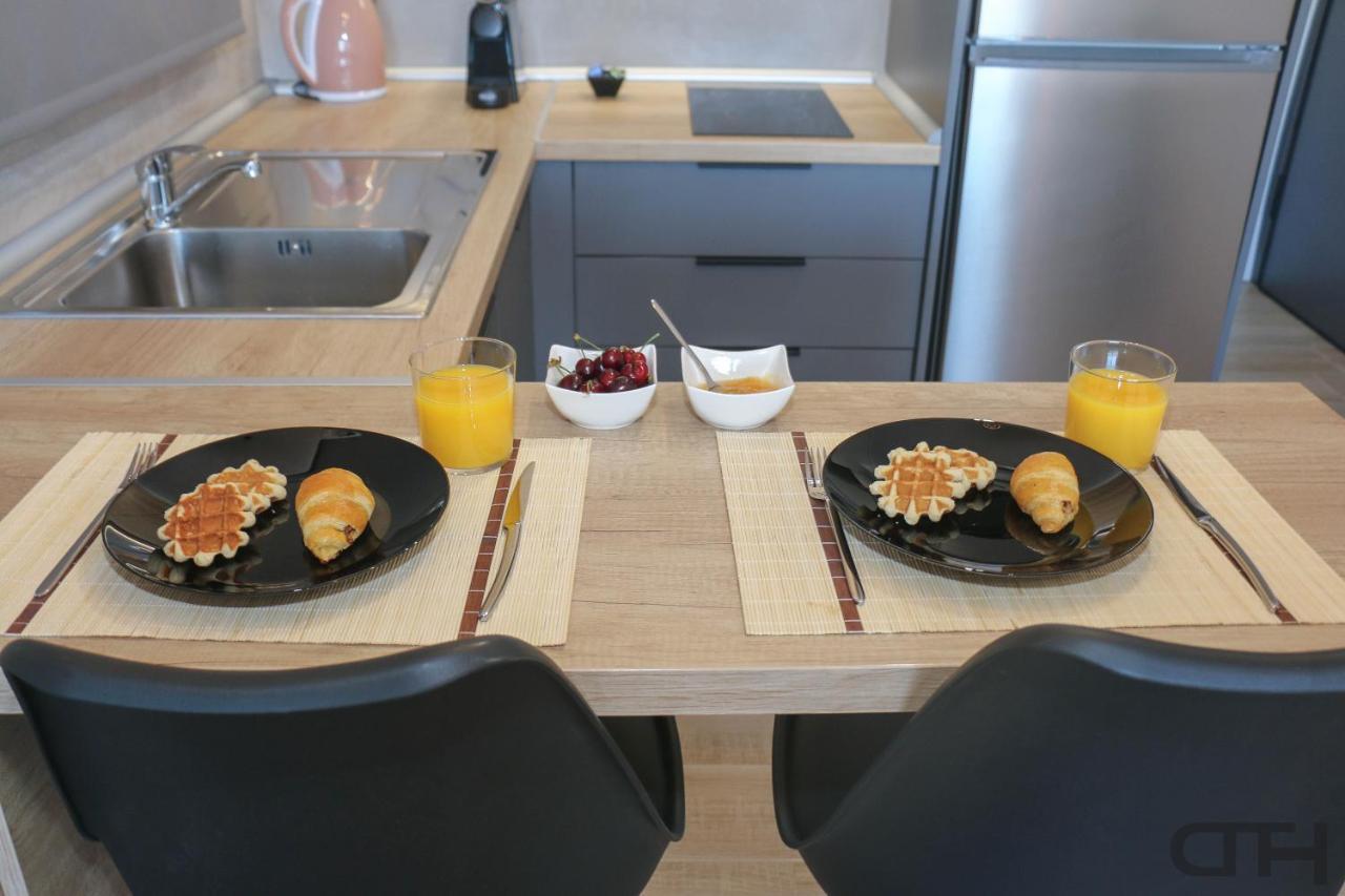 Appartement New Deluxe 3 Downtown - Fully Equiped