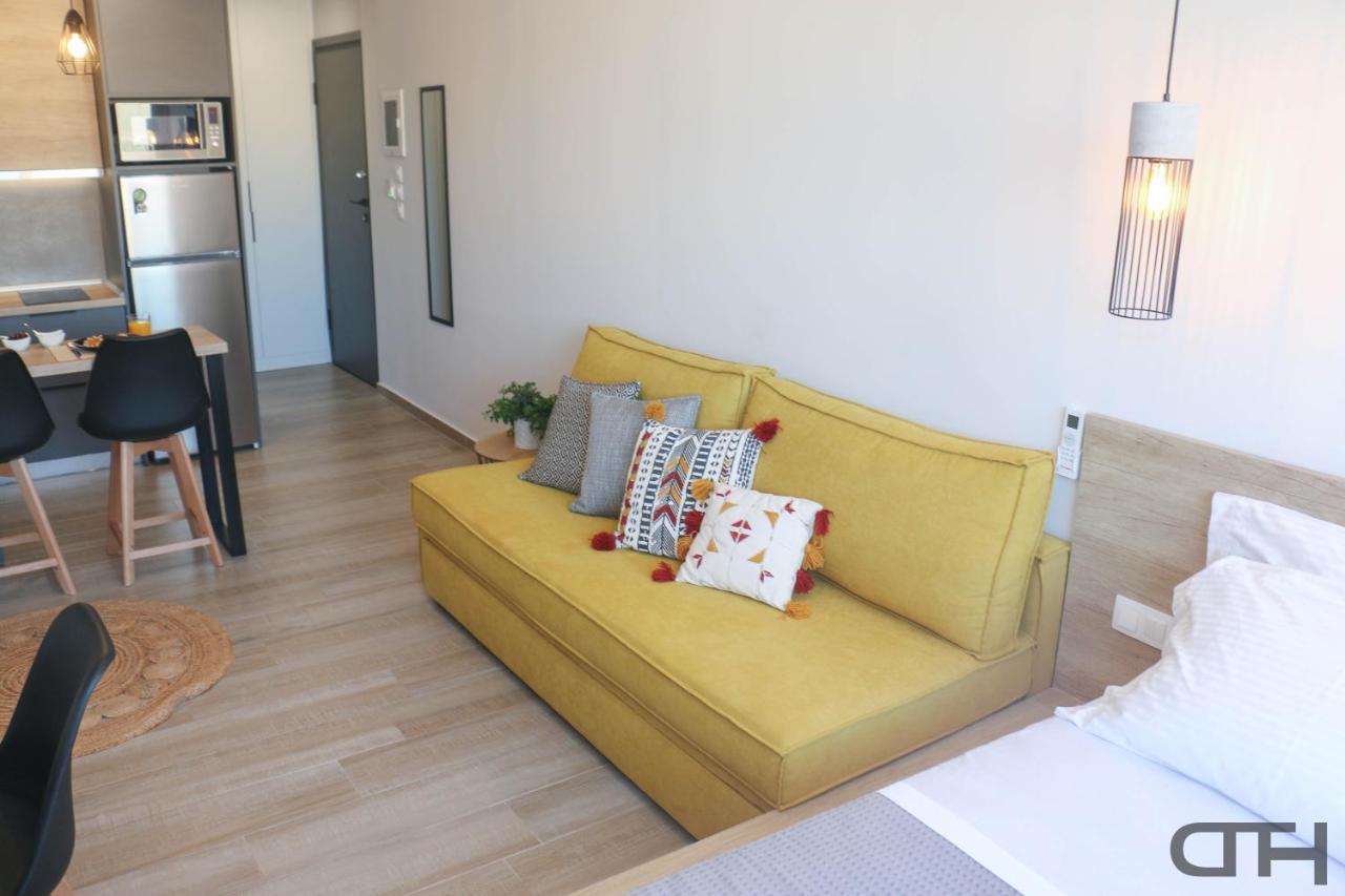 New Deluxe 3 Downtown - Fully Equiped Appartement Thessaloniki