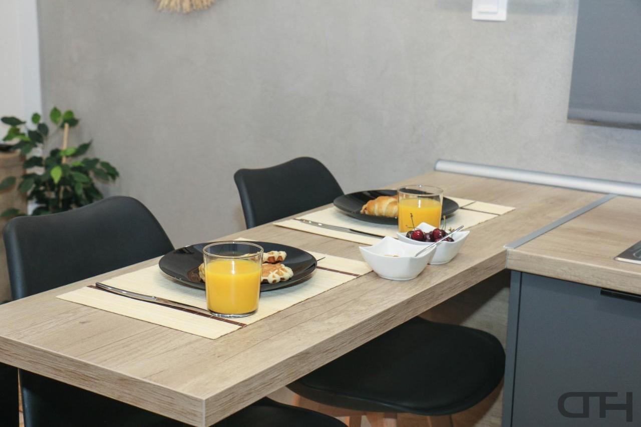 Appartement New Deluxe 3 Downtown - Fully Equiped
