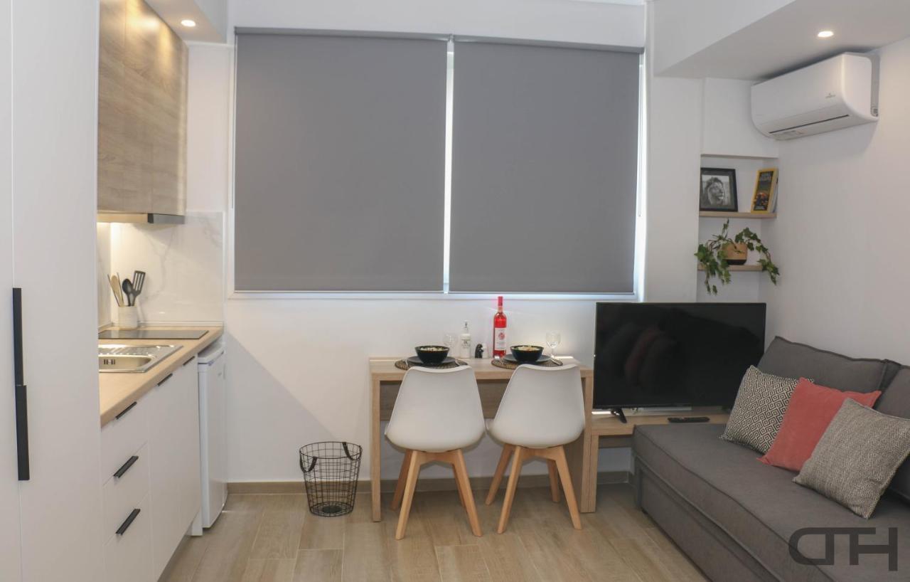 Apartamento New Deluxe 4 Downtown Thessaloniki- Fully Equiped