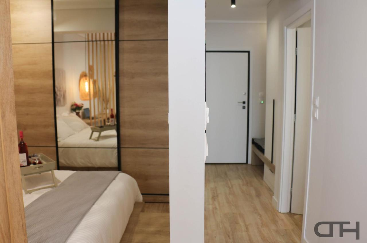 Luxury 80m2 With Balcony Downtown * Thessaloniki