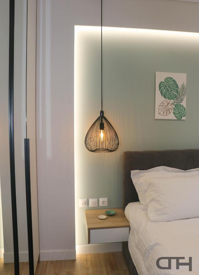 Luxury 80m2 With Balcony Downtown