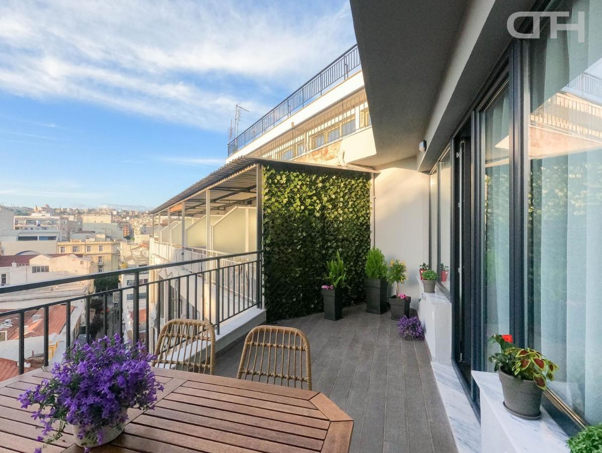 Luxury 80m2 With Balcony Downtown