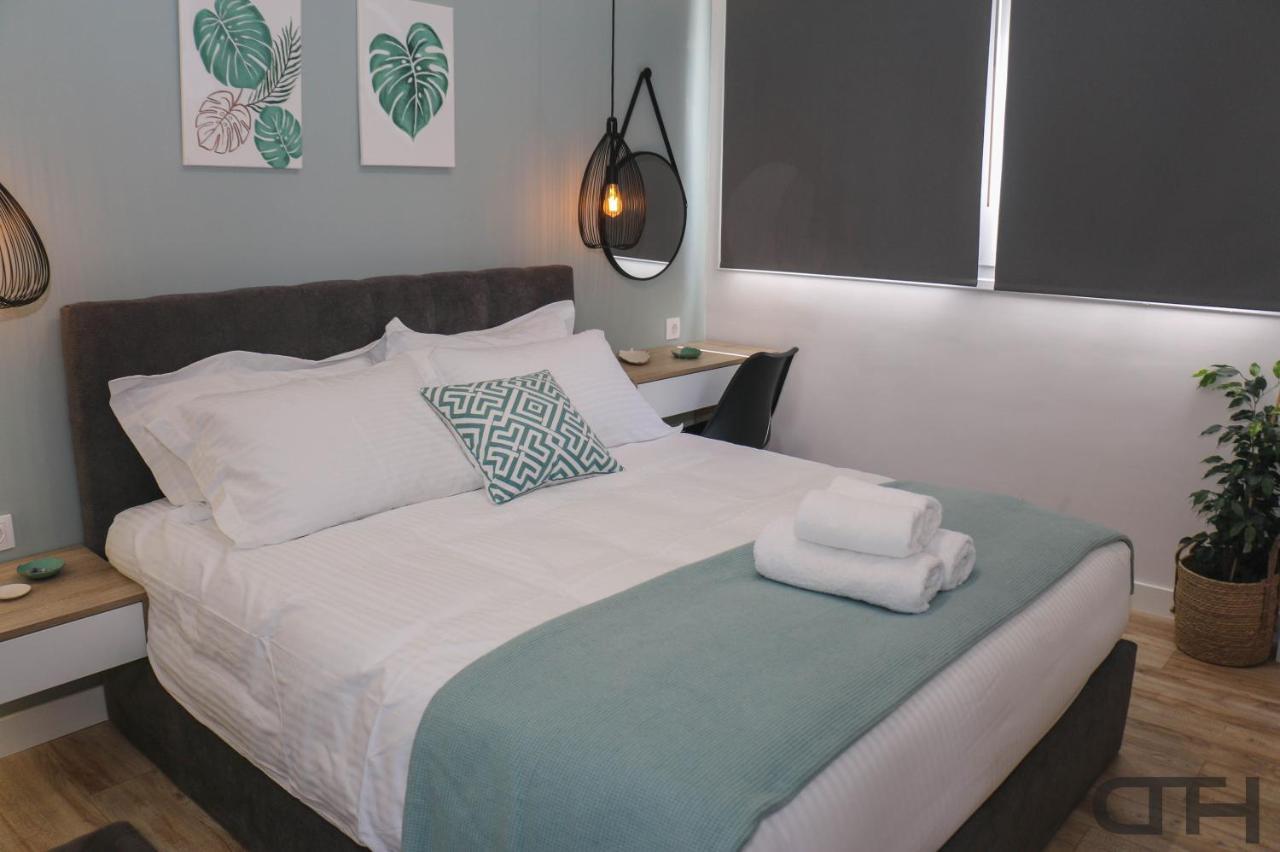 Luxury 80m2 With Balcony Downtown Apartment *