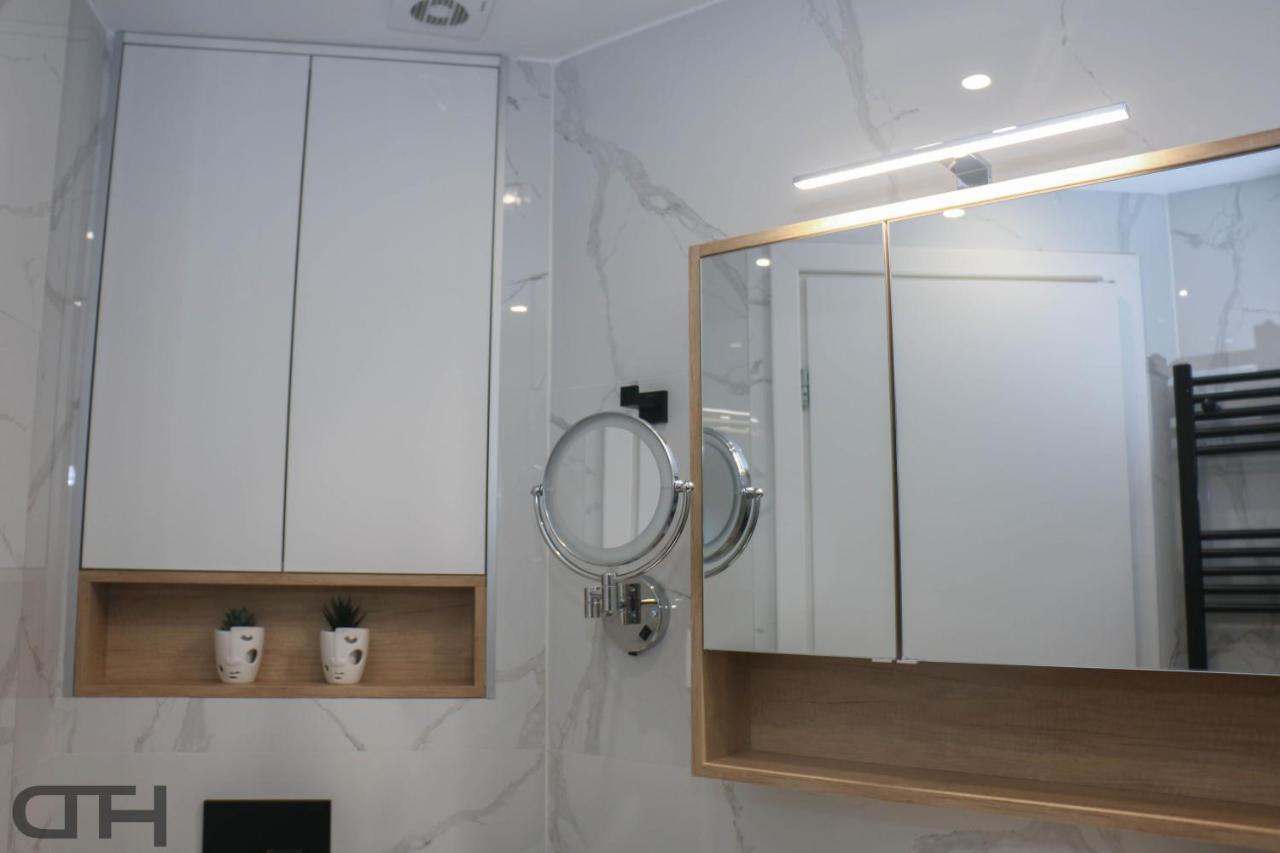 Luxury 80m2 With Balcony Downtown Thessaloniki