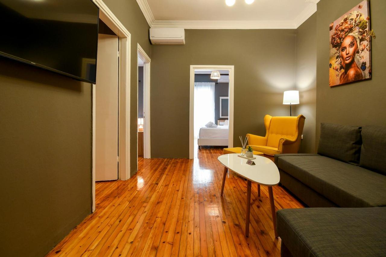 Center Superior Apartment Thessaloniki