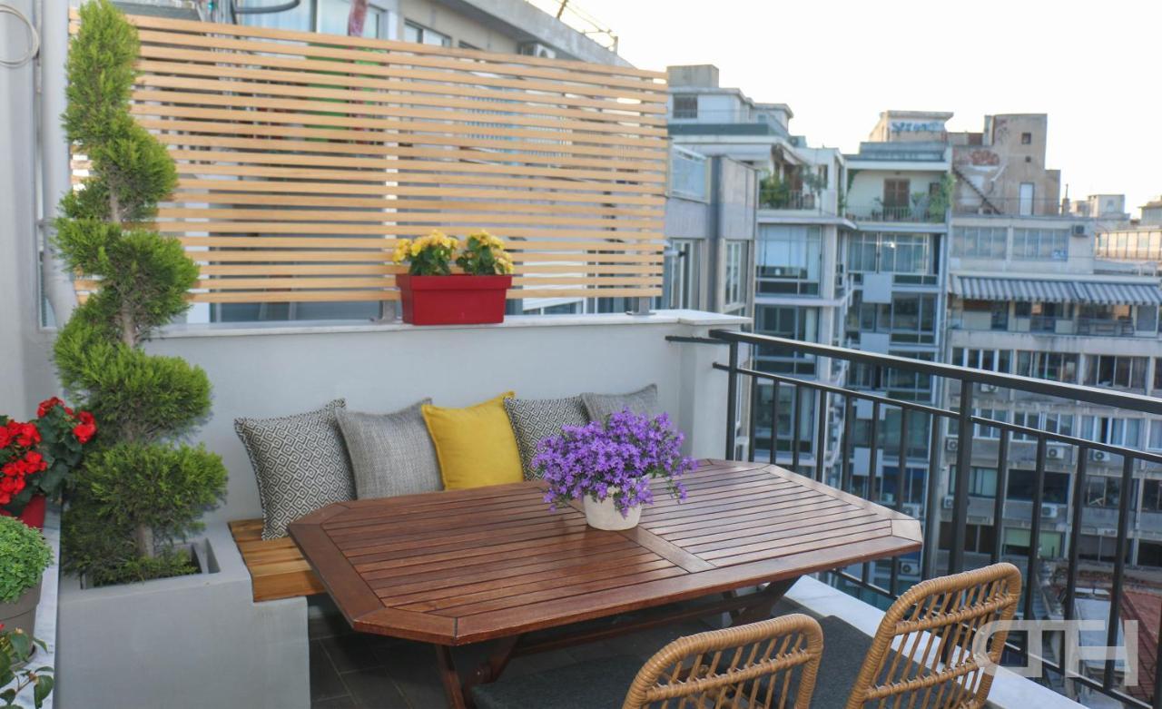 Luxury 80m2 With Balcony Downtown