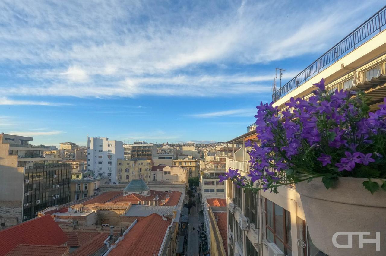 Luxury 80m2 With Balcony Downtown Apartment