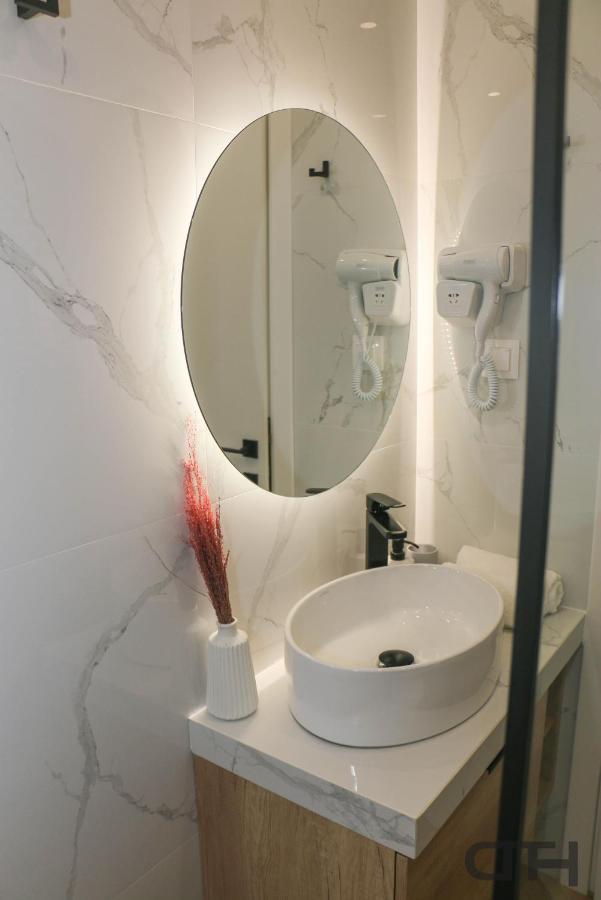 Apartment Luxury 80m2 With Balcony Downtown Thessaloniki