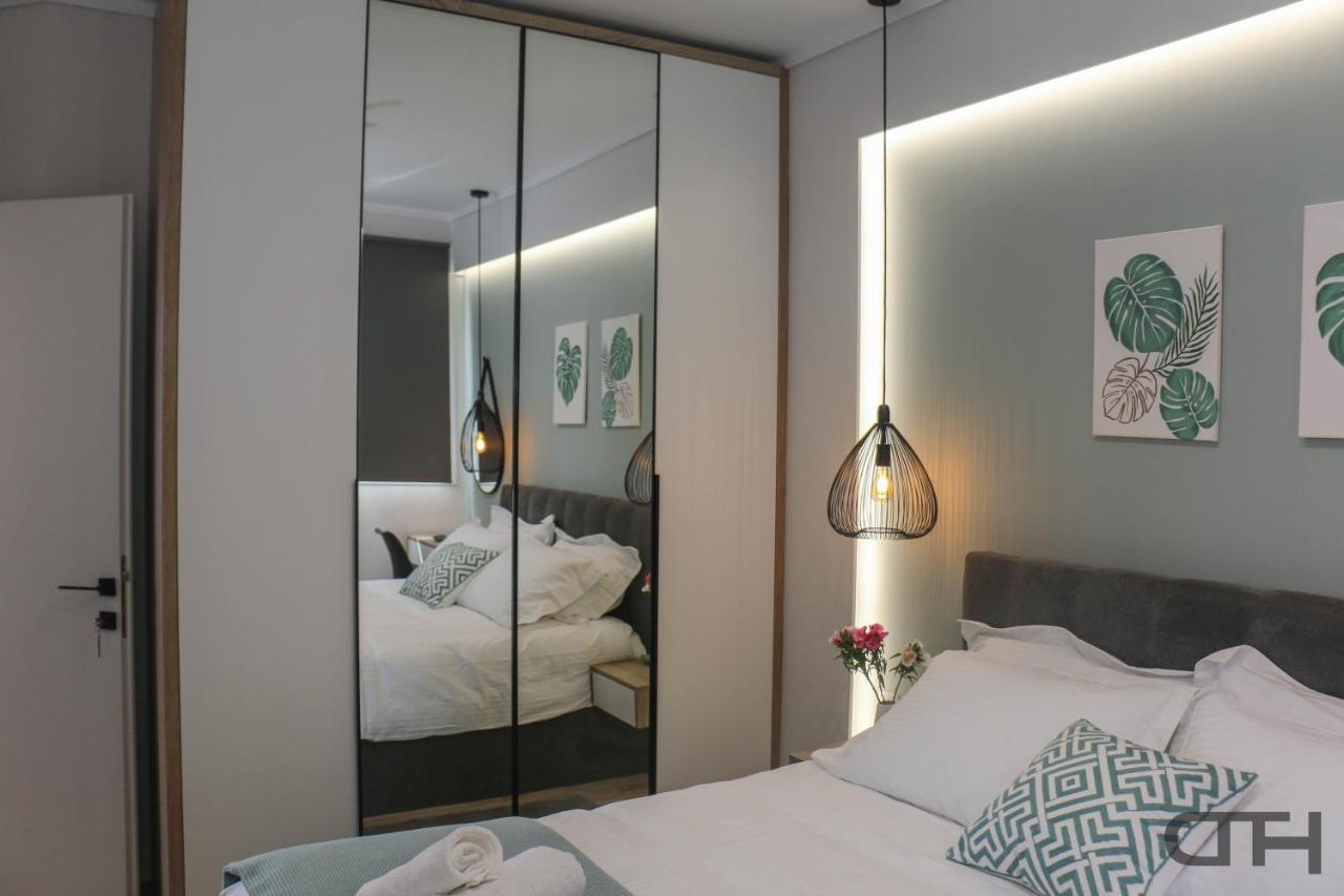 Luxury 80m2 With Balcony Downtown Apartment