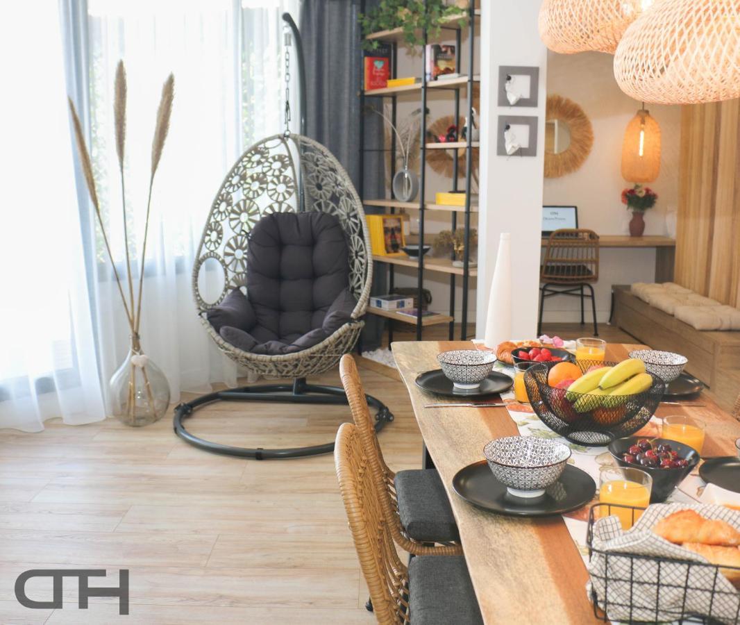 Apartment Luxury 80m2 With Balcony Downtown *