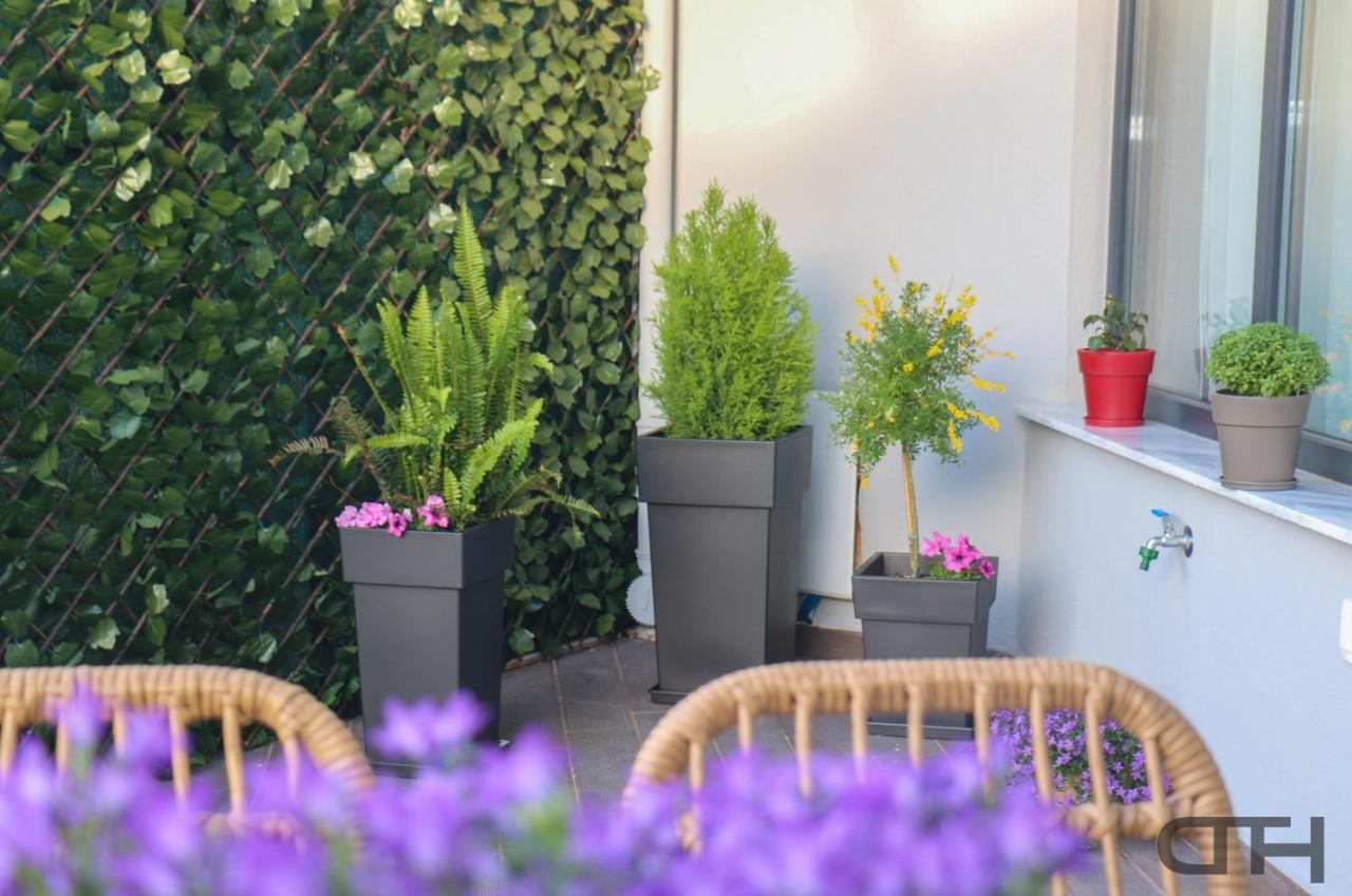 Luxury 80m2 With Balcony Downtown Thessaloniki