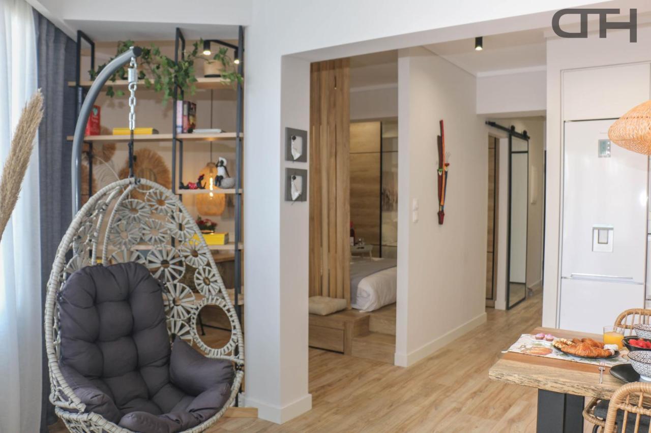 Luxury 80m2 With Balcony Downtown