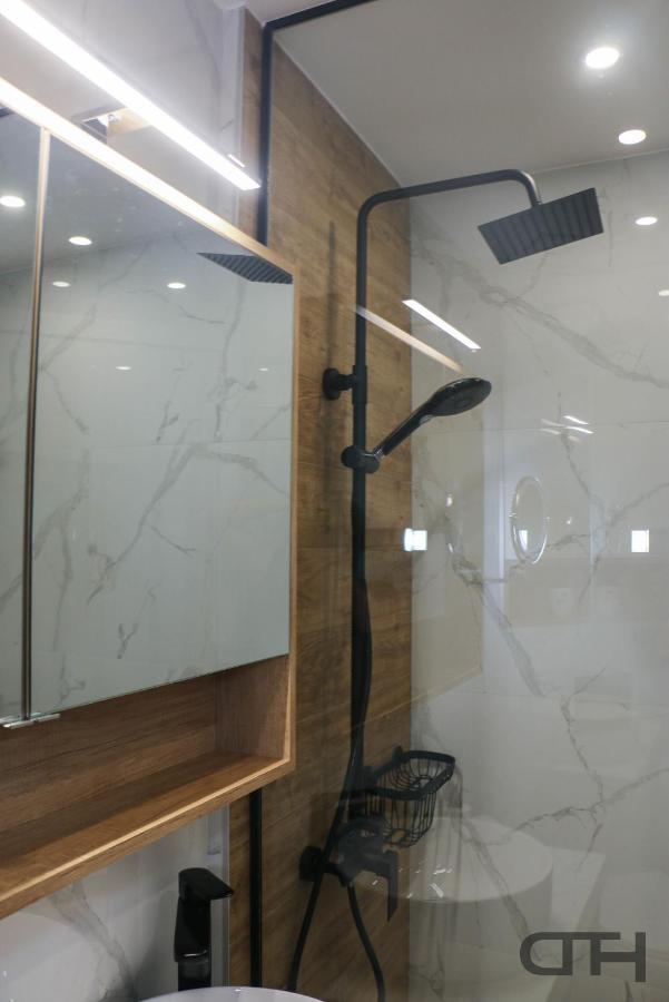 Luxury 80m2 With Balcony Downtown Thessaloniki