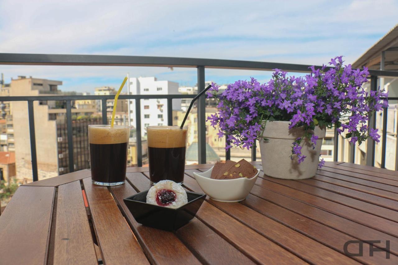 Luxury 80m2 With Balcony Downtown Apartment Thessaloniki