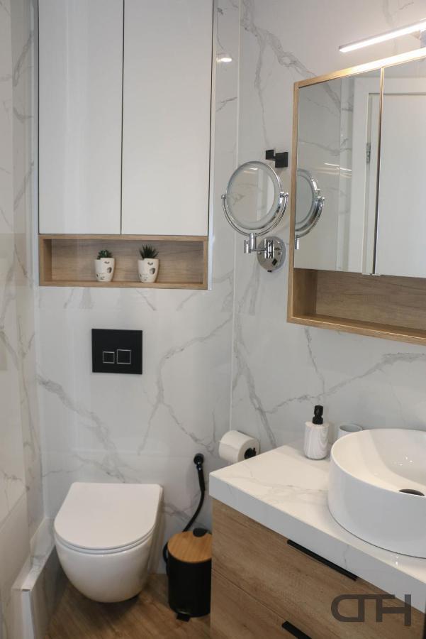 Luxury 80m2 With Balcony Downtown Apartment *