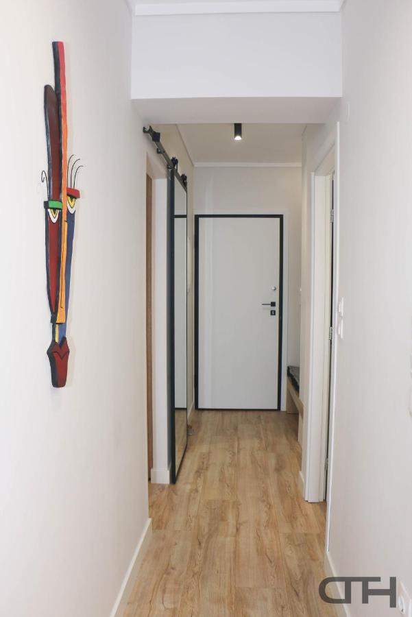 Luxury 80m2 With Balcony Downtown * Thessaloniki