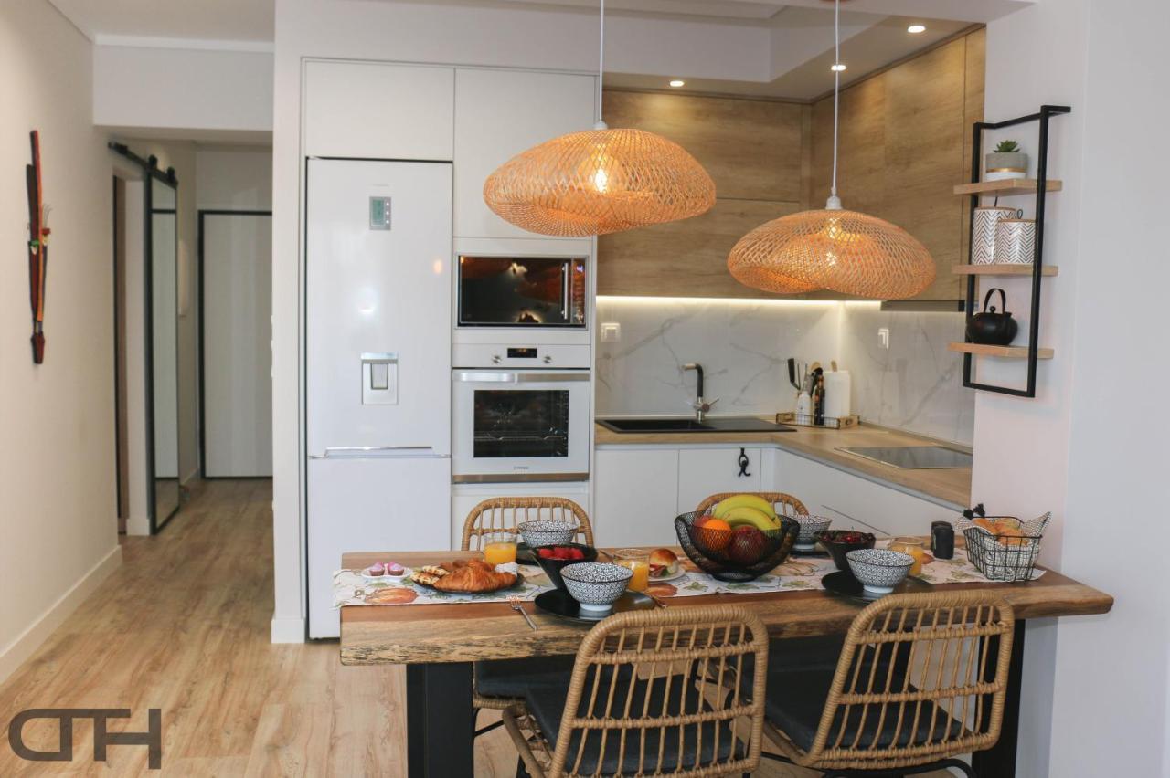 Luxury 80m2 With Balcony Downtown Thessaloniki