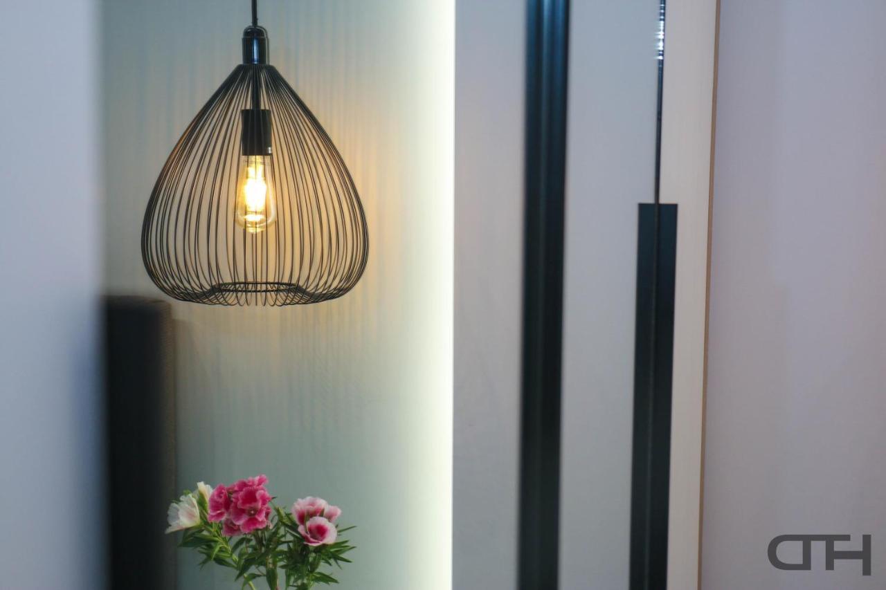 Luxury 80m2 With Balcony Downtown Apartment Thessaloniki