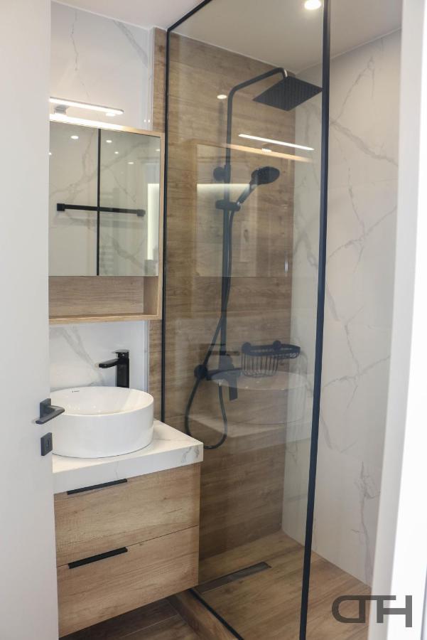 Luxury 80m2 With Balcony Downtown Apartment *