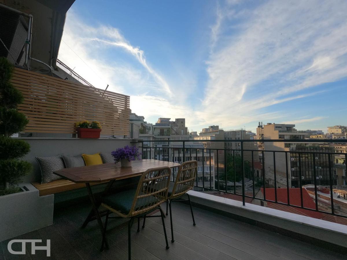 Luxury 80m2 With Balcony Downtown